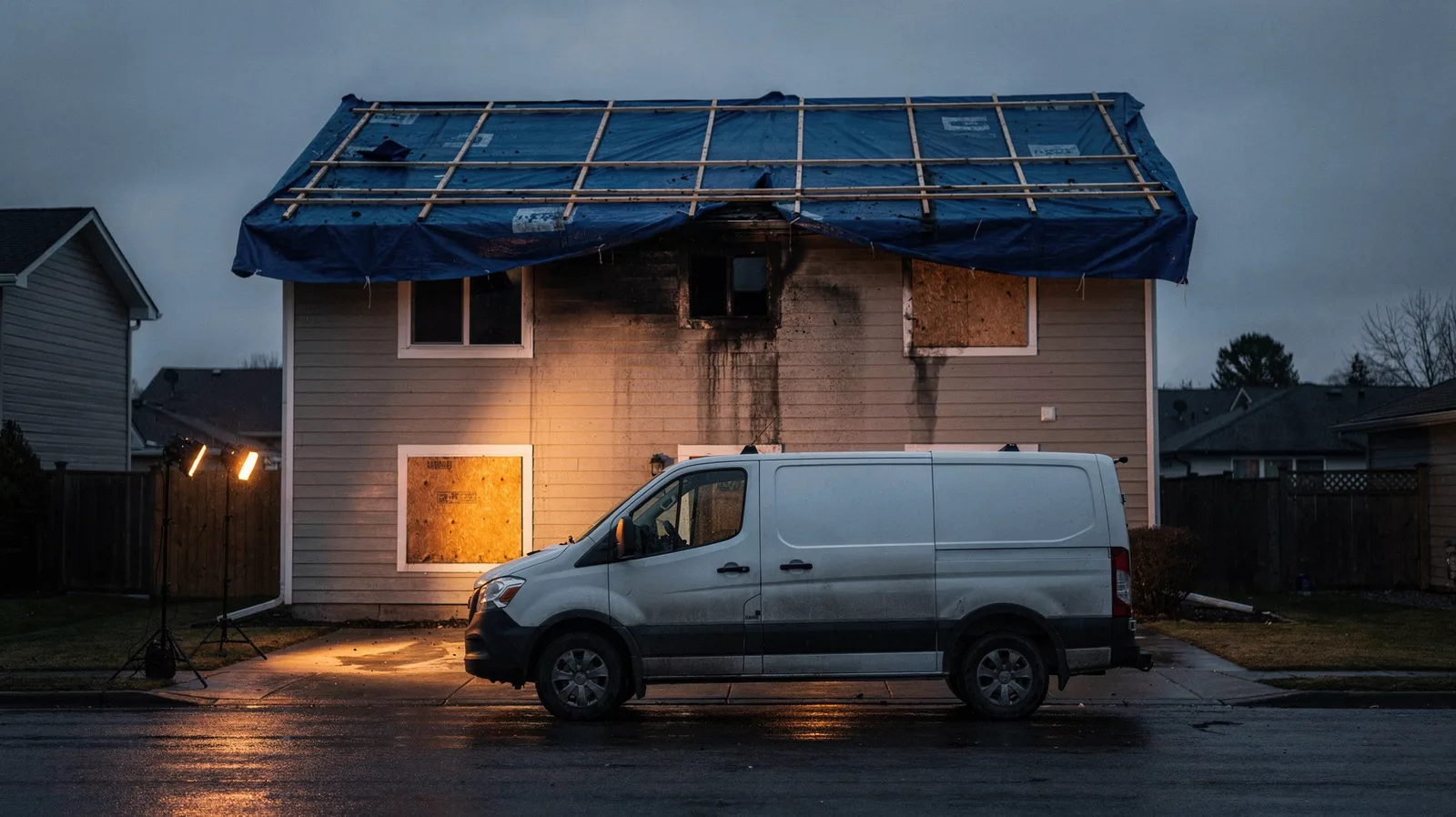 Fire Damage Restoration in Dunkerton, IA near me
